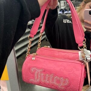 Juicy Couture Pink Handbag